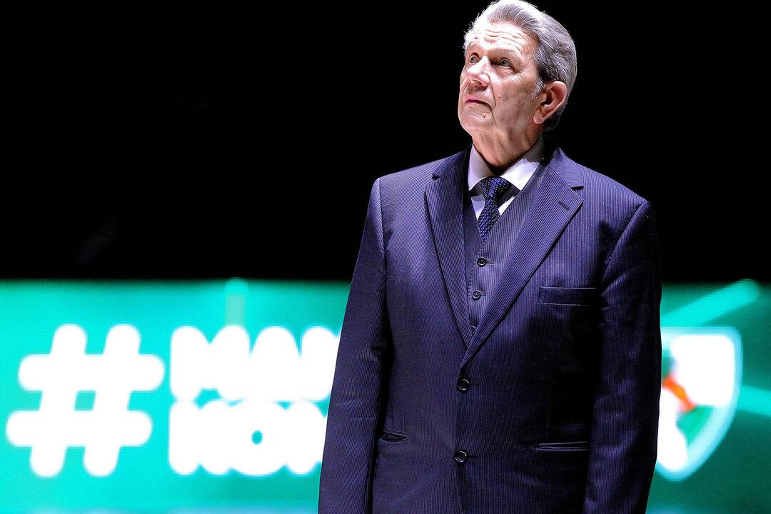 Eurolyga: „Žalgiris“ – FC „Barcelona“ 89:85