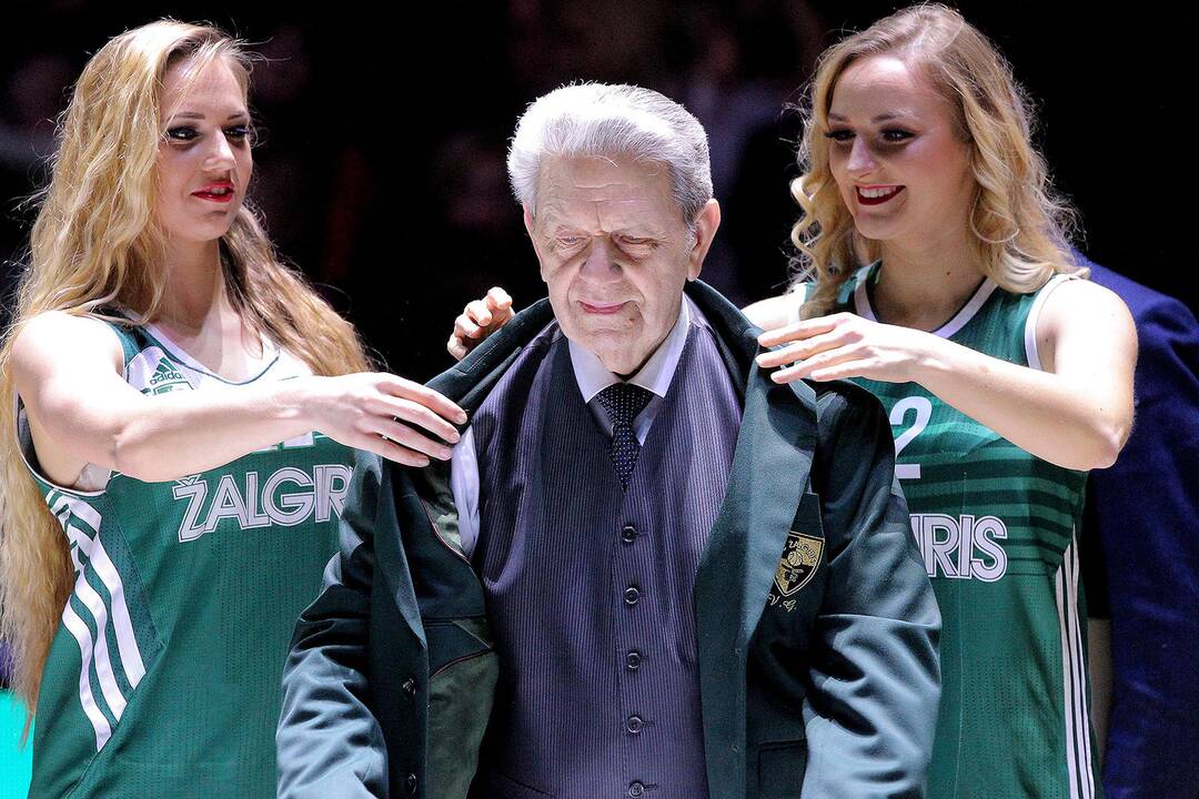 Eurolyga: „Žalgiris“ – FC „Barcelona“ 89:85