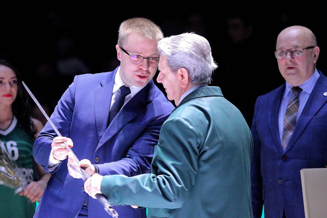Eurolyga: „Žalgiris“ – FC „Barcelona“ 89:85