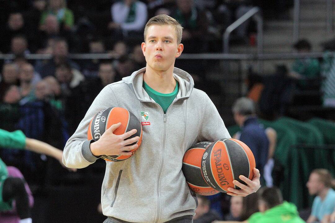 Eurolyga: „Žalgiris“ – FC „Barcelona“ 89:85