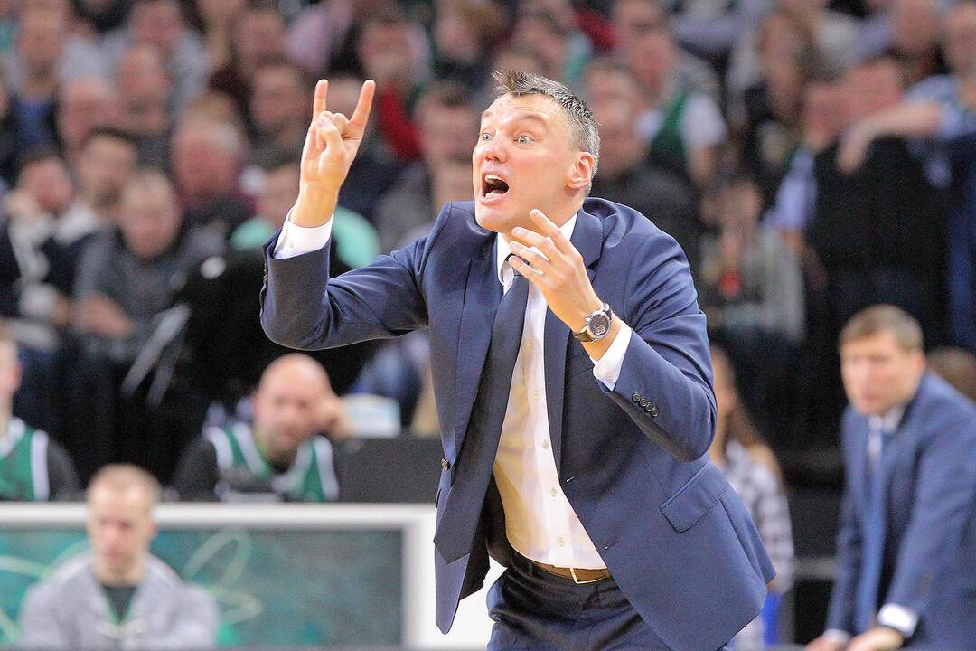 Eurolyga: „Žalgiris“ – FC „Barcelona“ 89:85