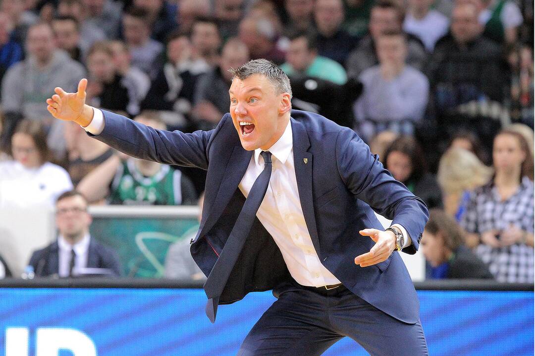 Eurolyga: „Žalgiris“ – FC „Barcelona“ 89:85
