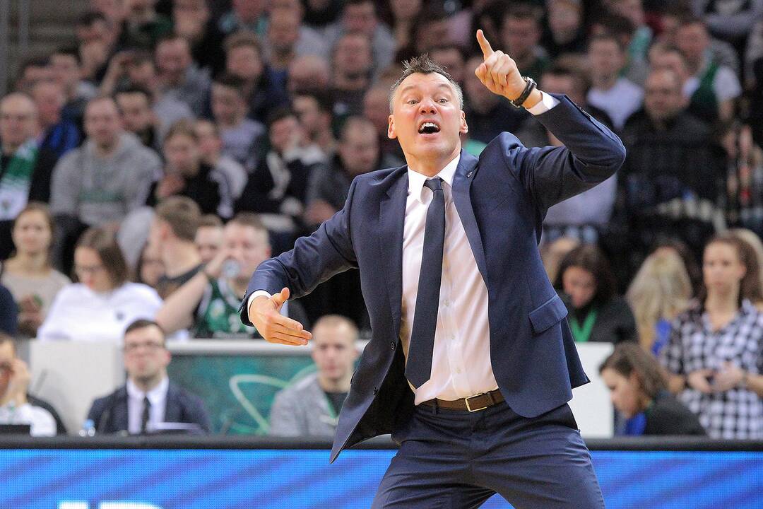 Eurolyga: „Žalgiris“ – FC „Barcelona“ 89:85