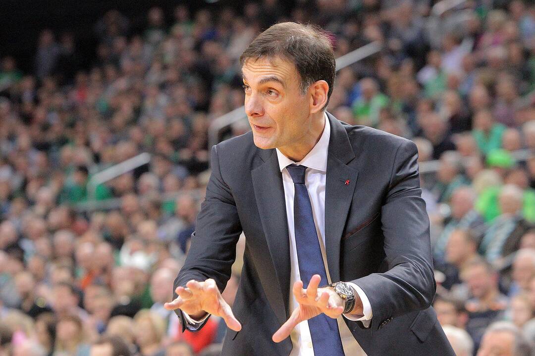 Eurolyga: „Žalgiris“ – FC „Barcelona“ 89:85