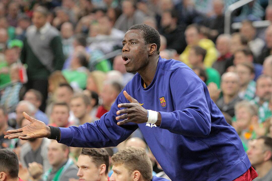 Eurolyga: „Žalgiris“ – FC „Barcelona“ 89:85
