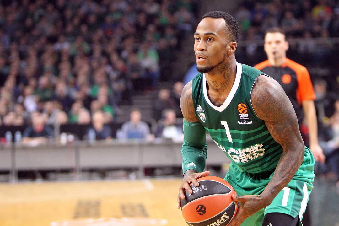 Eurolyga: „Žalgiris“ – „Baskonia“ 77:97