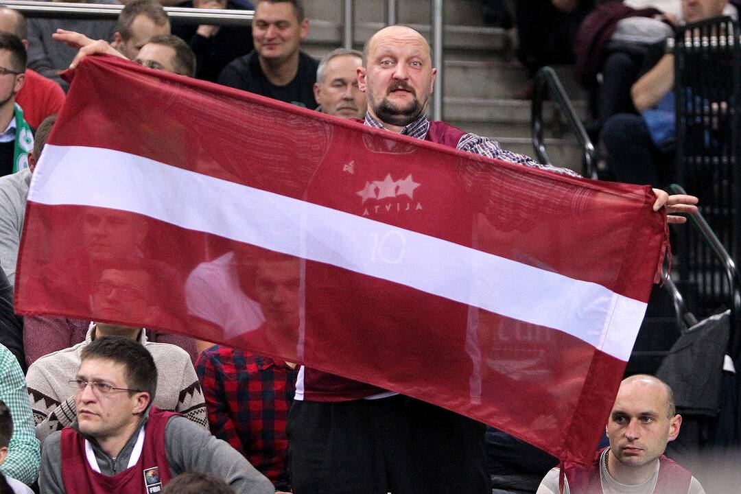 Eurolyga: „Žalgiris“ – „Baskonia“ 77:97