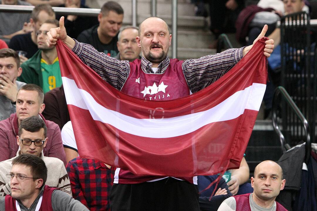 Eurolyga: „Žalgiris“ – „Baskonia“ 77:97