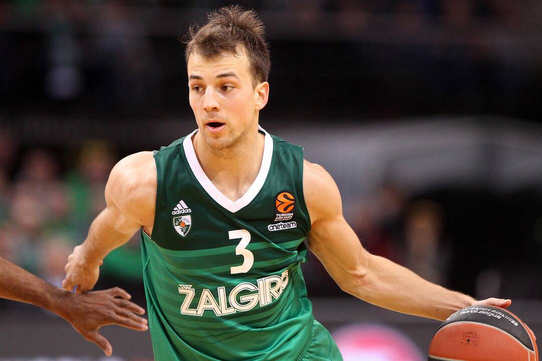 Eurolyga: „Žalgiris“ – „Brose“ 88:84