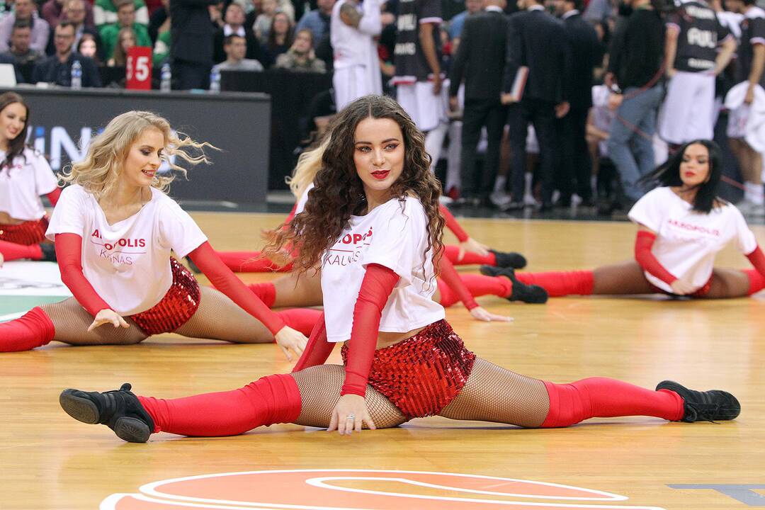 Eurolyga: „Žalgiris“ – „Brose“ 88:84