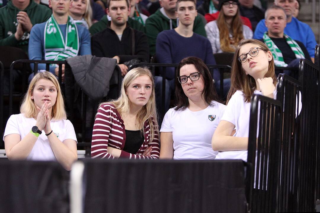 Eurolyga: „Žalgiris“ – „Brose“ 88:84