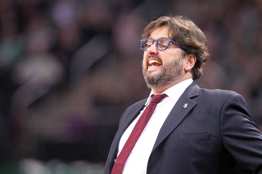 Eurolyga: „Žalgiris“ – „Brose“ 88:84