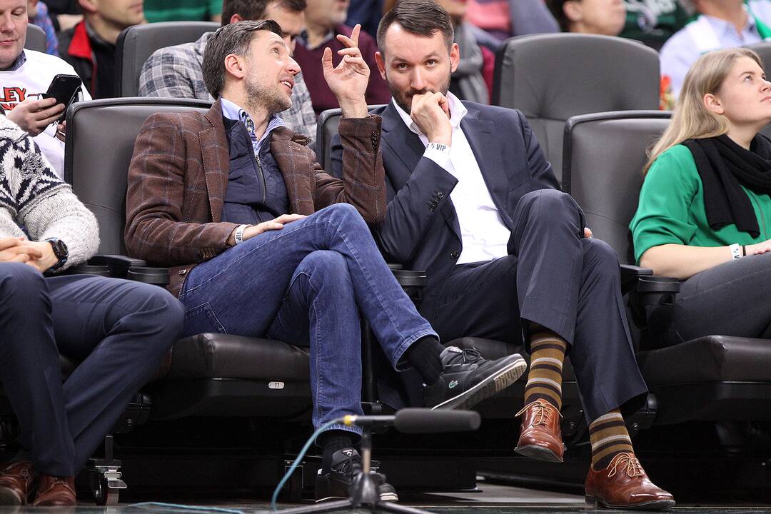 Eurolyga: „Žalgiris“ – „Brose“ 88:84