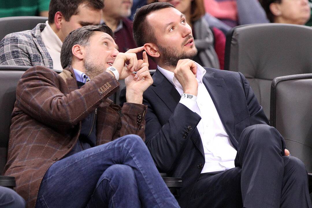 Eurolyga: „Žalgiris“ – „Brose“ 88:84