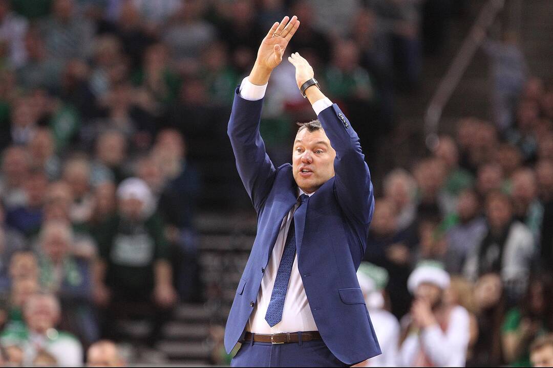 Eurolyga: „Žalgiris“ – „Brose“ 88:84