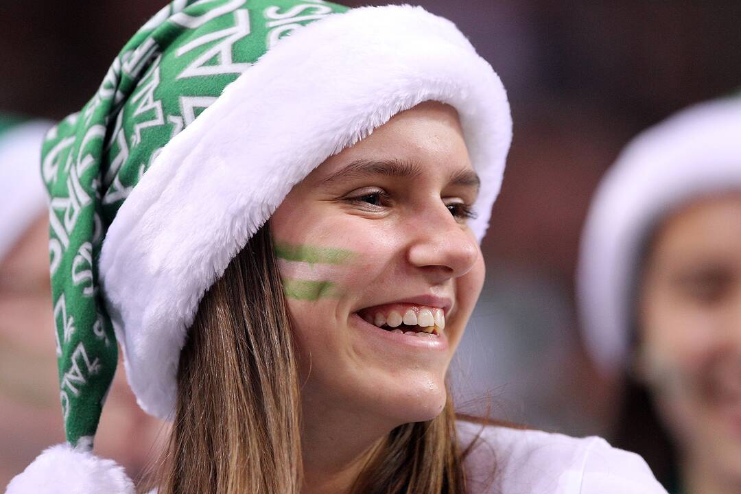 Eurolyga: „Žalgiris“ – „Brose“ 88:84