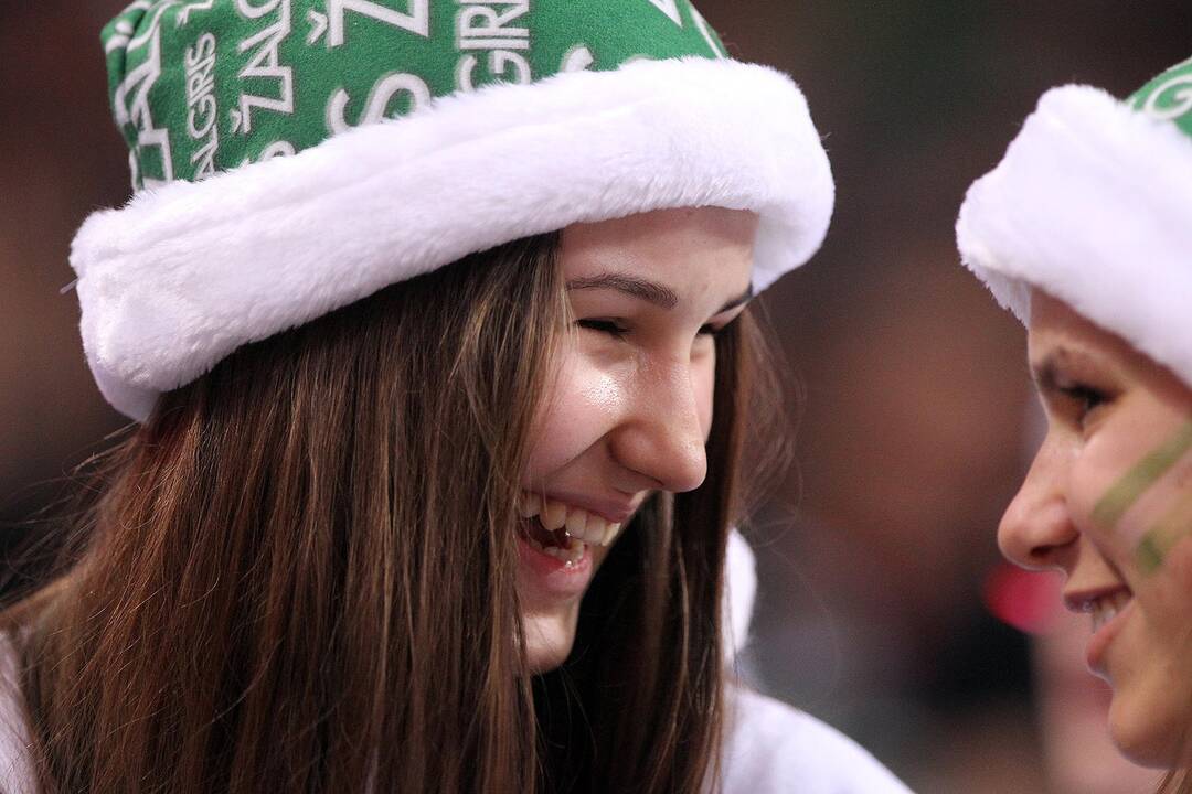 Eurolyga: „Žalgiris“ – „Brose“ 88:84