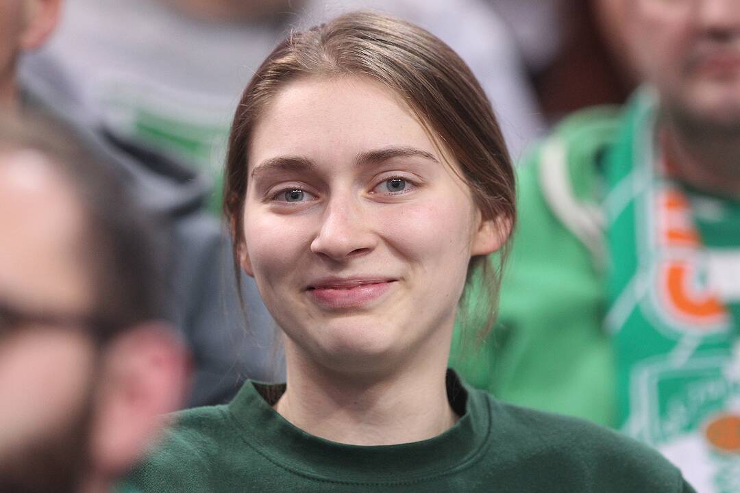 Eurolyga: „Žalgiris“ – „Brose“ 88:84