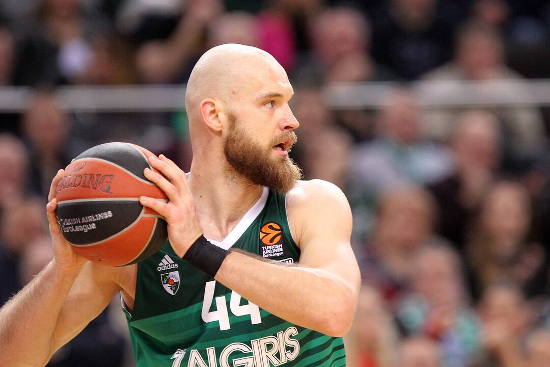 Eurolyga: „Žalgiris“ – „Brose“ 88:84
