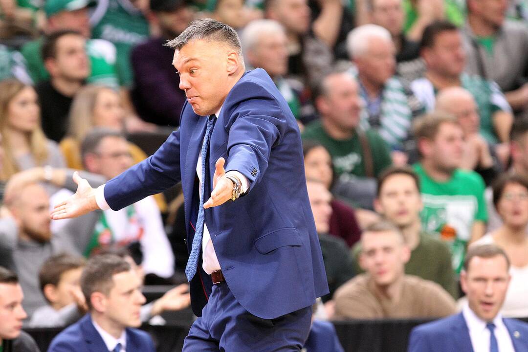 Eurolyga: „Žalgiris“ – „Brose“ 88:84