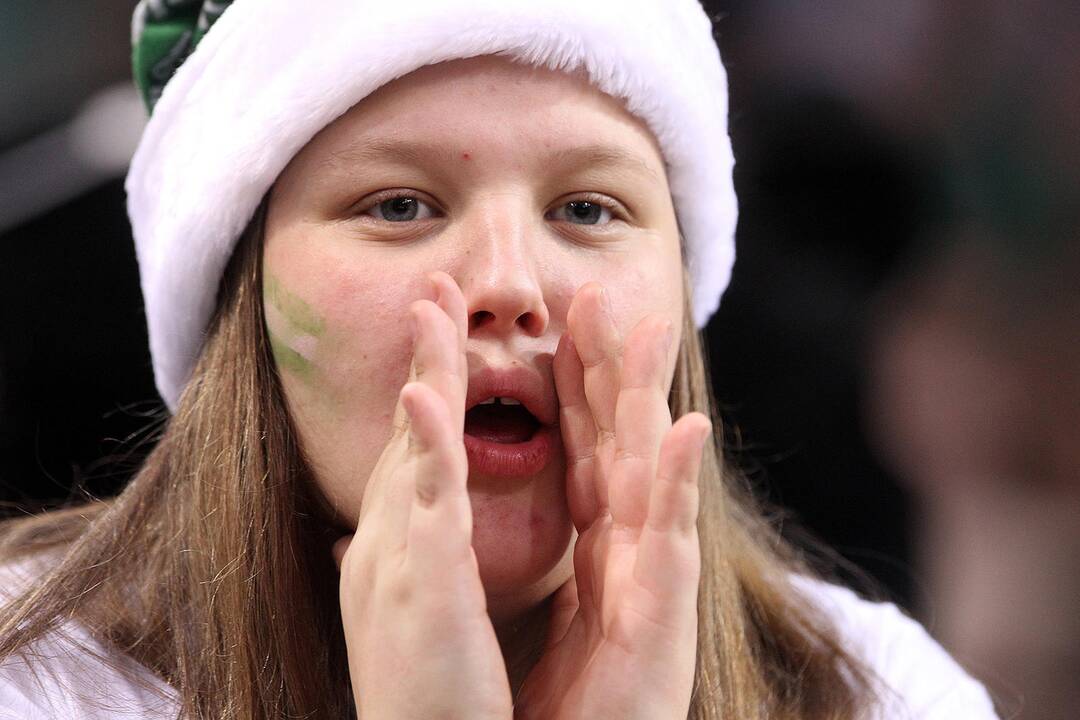 Eurolyga: „Žalgiris“ – „Brose“ 88:84