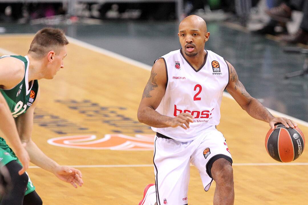Eurolyga: „Žalgiris“ – „Brose“ 88:84