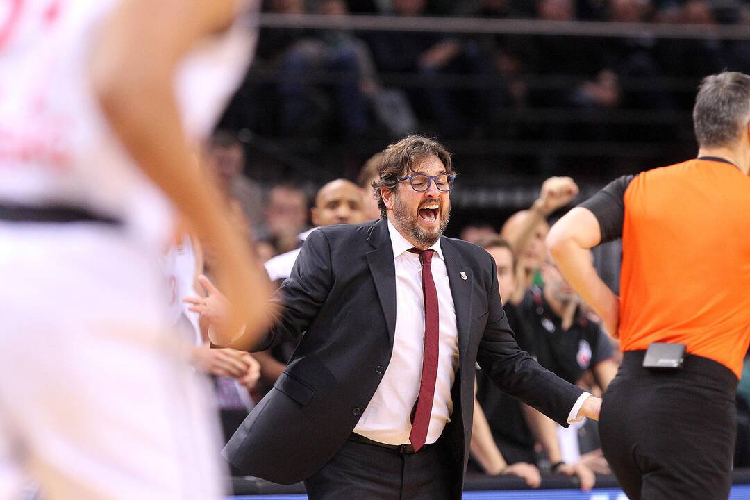 Eurolyga: „Žalgiris“ – „Brose“ 88:84