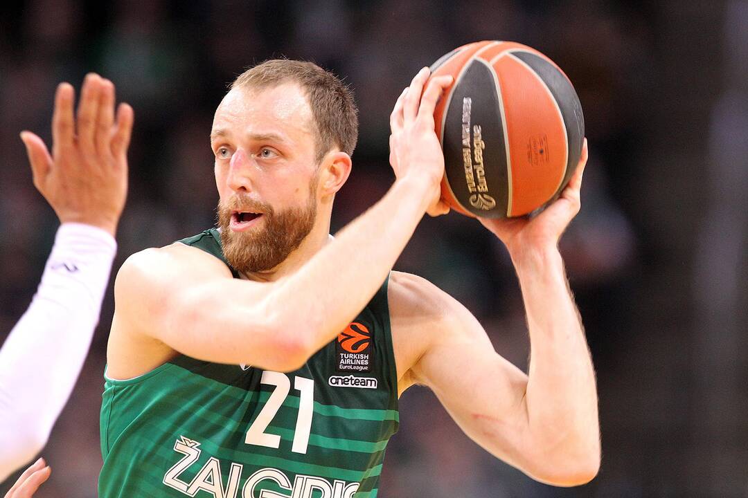 Eurolyga: „Žalgiris“ – „Brose“ 88:84