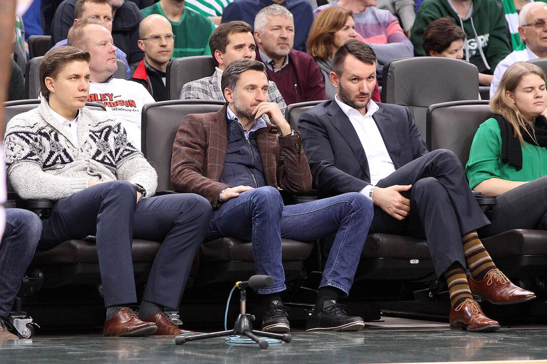Eurolyga: „Žalgiris“ – „Brose“ 88:84