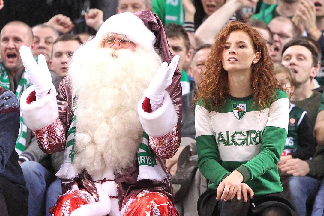 Eurolyga: „Žalgiris“ – „Brose“ 88:84