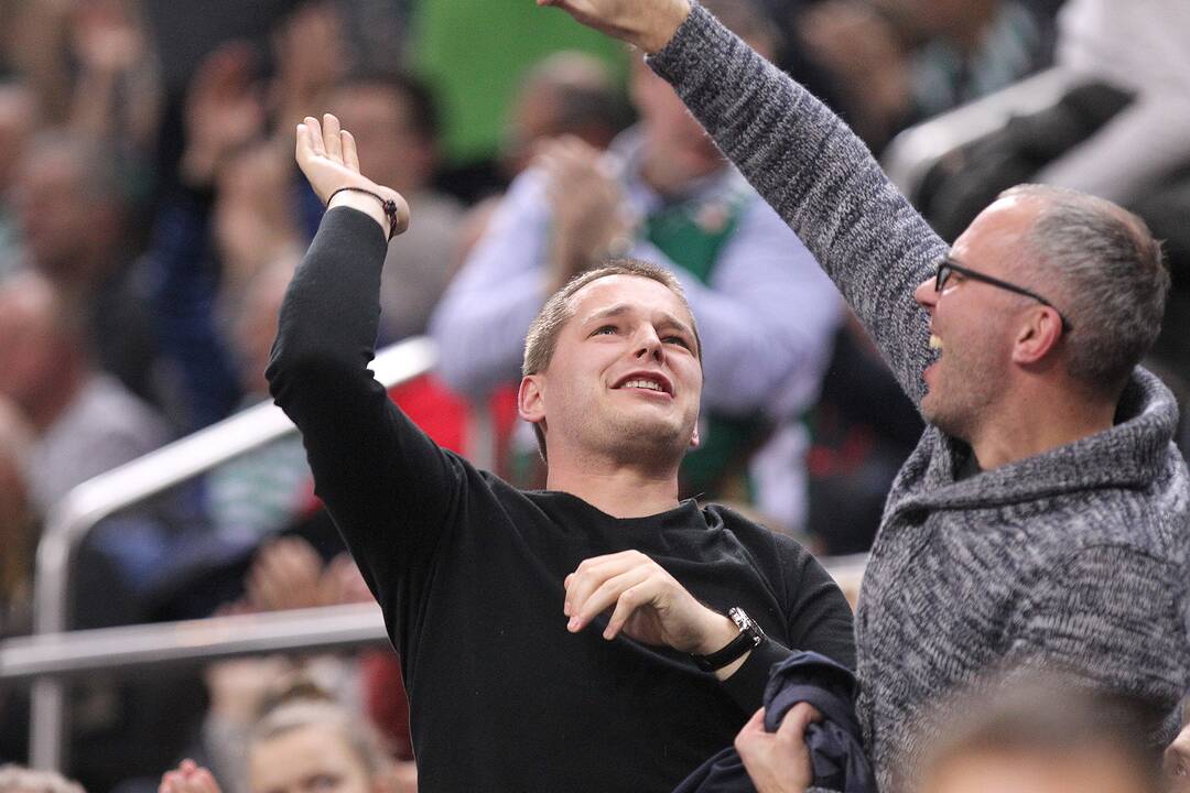 Eurolyga: „Žalgiris“ – „Brose“ 88:84