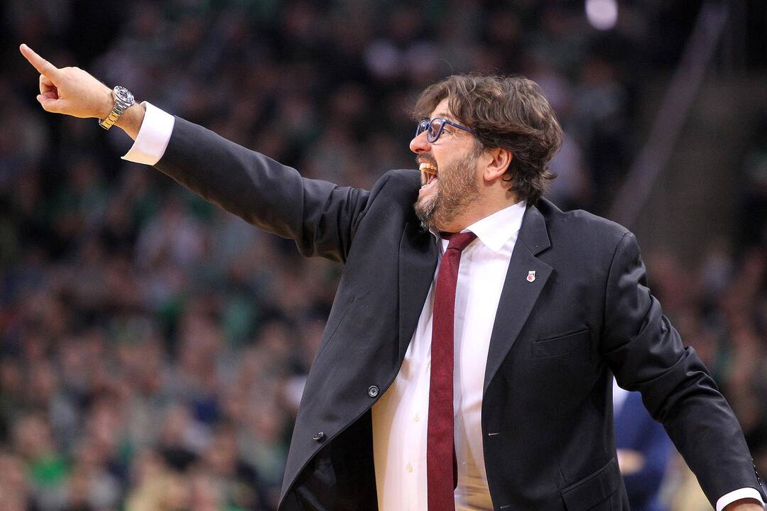 Eurolyga: „Žalgiris“ – „Brose“ 88:84