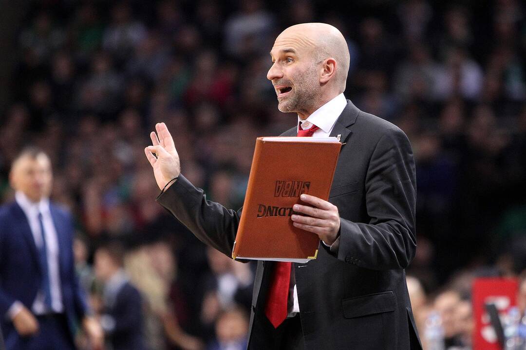 Eurolyga: „Žalgiris“ – „Brose“ 88:84
