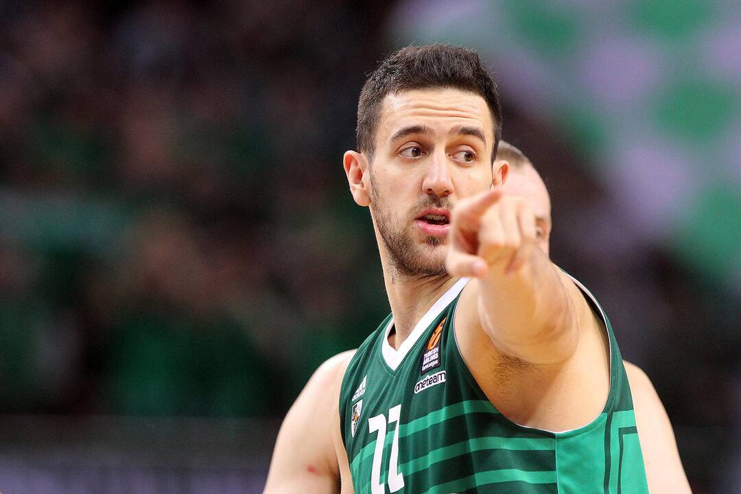 Eurolyga: „Žalgiris“ – „Brose“ 88:84