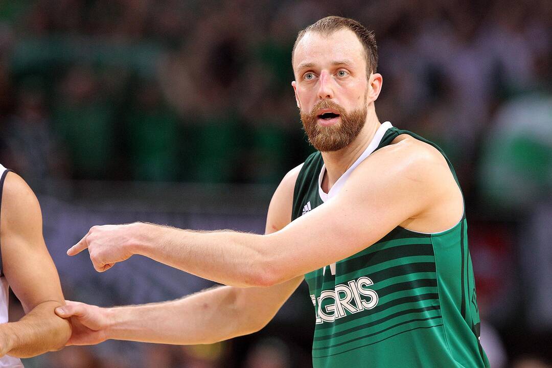 Eurolyga: „Žalgiris“ – „Brose“ 88:84