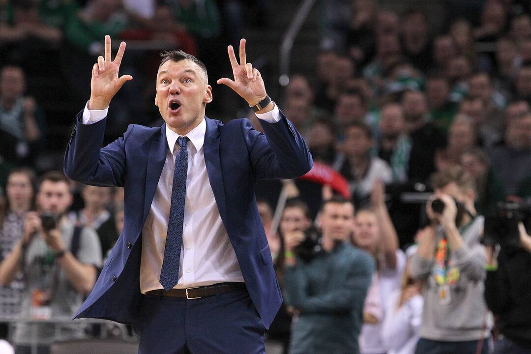 Eurolyga: „Žalgiris“ – „Brose“ 88:84