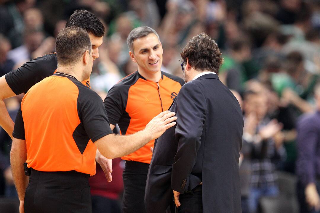 Eurolyga: „Žalgiris“ – „Brose“ 88:84