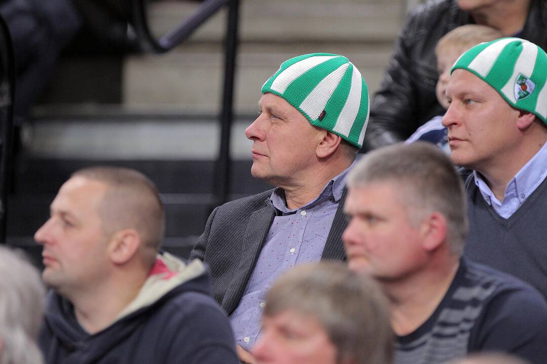 Eurolyga: „Žalgiris“ – „Brose Bamberg“ 86:72