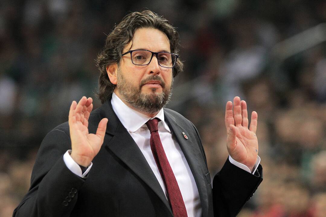 Eurolyga: „Žalgiris“ – „Brose Bamberg“ 86:72