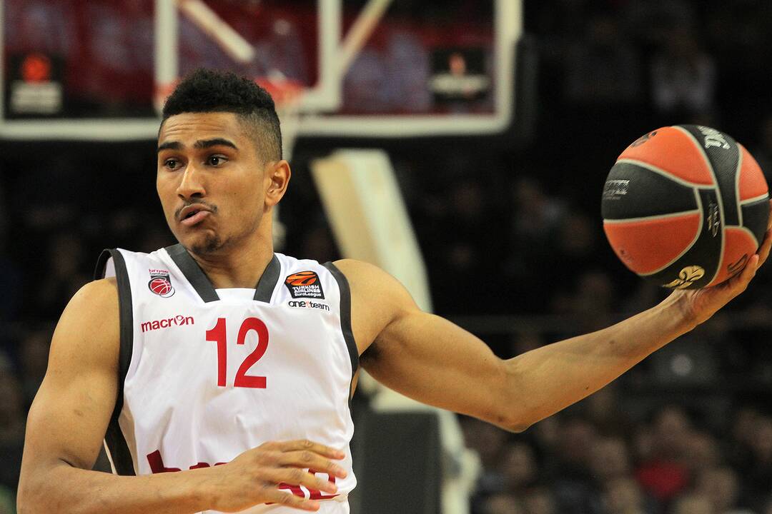 Eurolyga: „Žalgiris“ – „Brose Bamberg“ 86:72