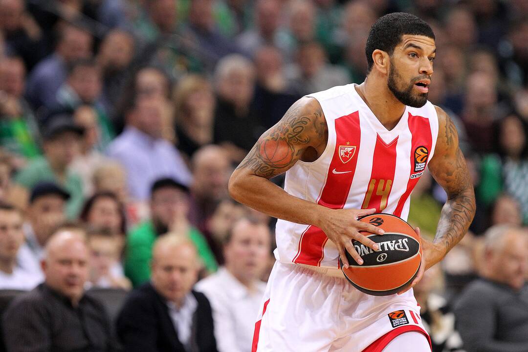 Eurolyga: „Žalgiris“ – „Crvena zvezda“ 78:76
