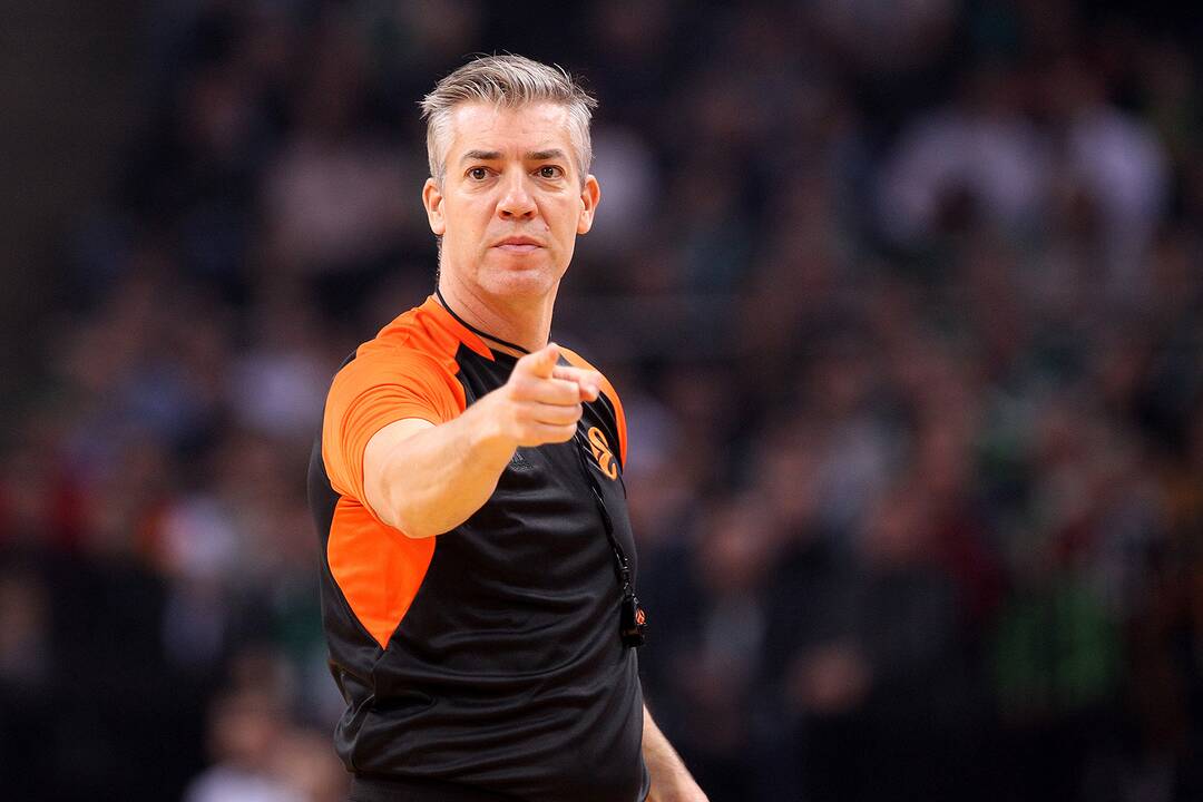 Eurolyga: „Žalgiris“ – „Crvena zvezda“ 78:76