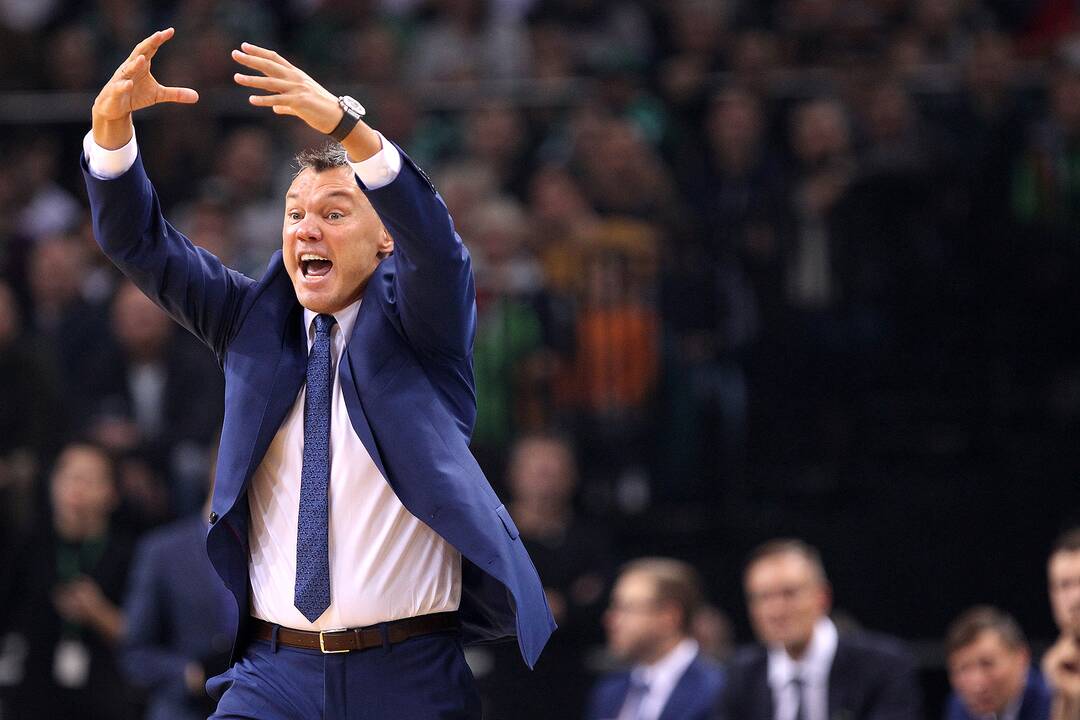 Eurolyga: „Žalgiris“ – „Crvena zvezda“ 78:76