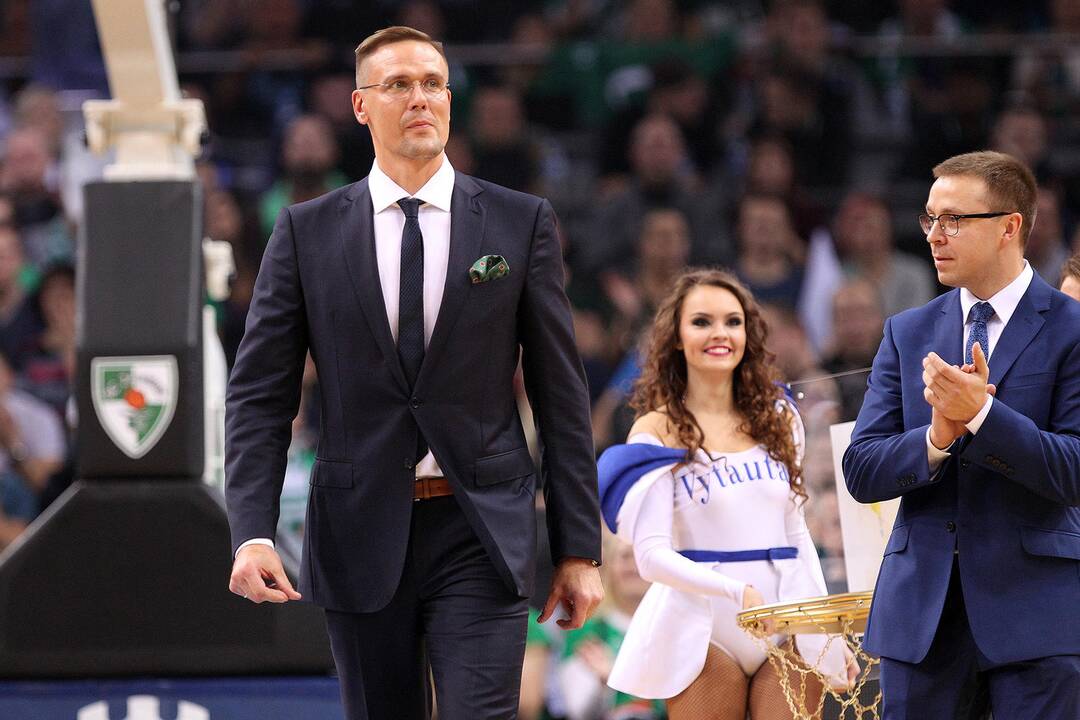 Eurolyga: „Žalgiris“ – „Crvena zvezda“ 78:76