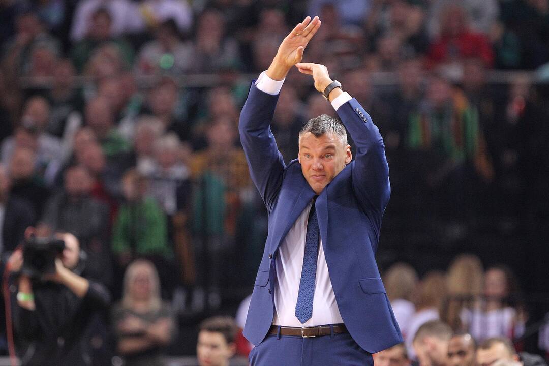 Eurolyga: „Žalgiris“ – „Crvena zvezda“ 78:76