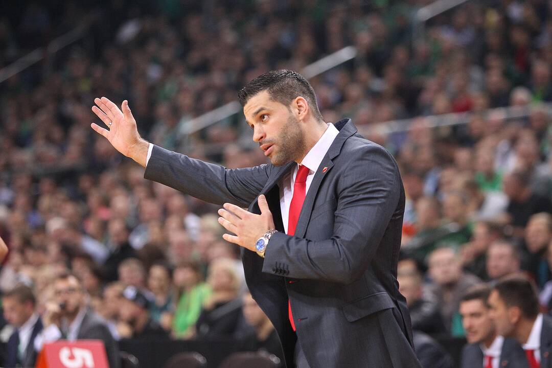 Eurolyga: „Žalgiris“ – „Crvena zvezda“ 78:76