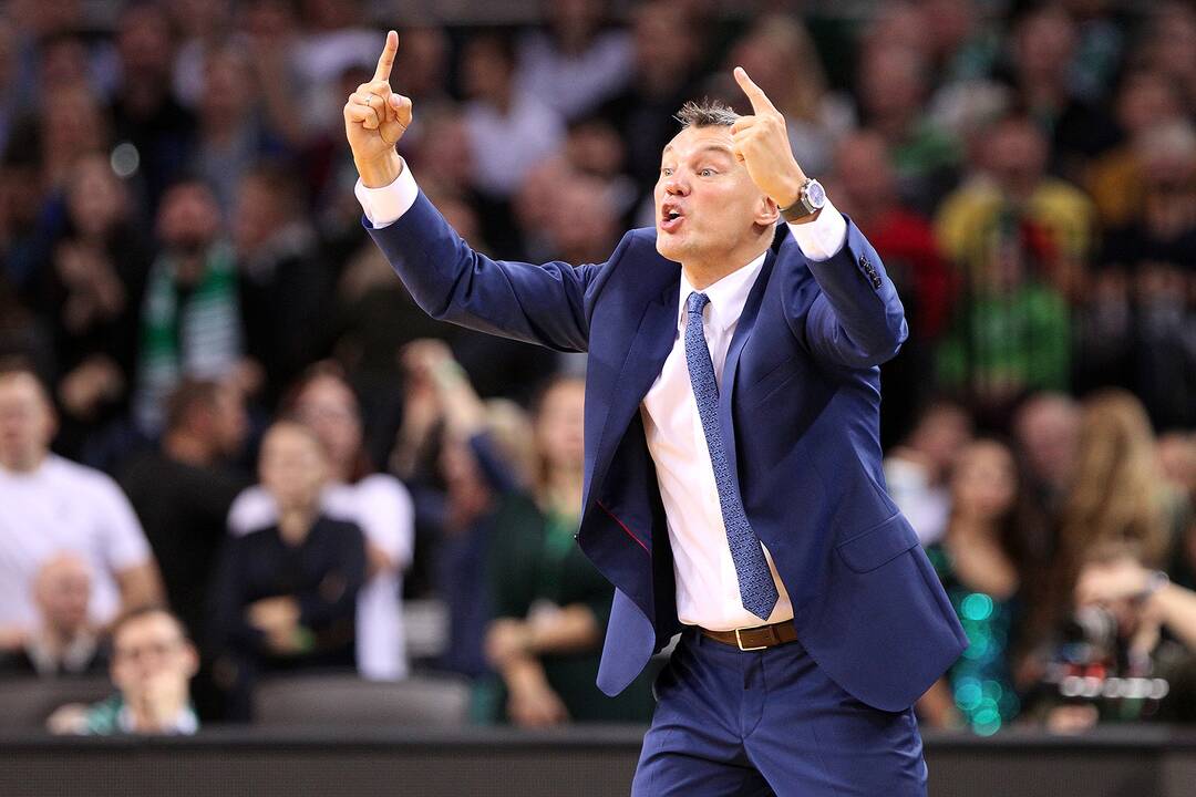 Eurolyga: „Žalgiris“ – „Crvena zvezda“ 78:76