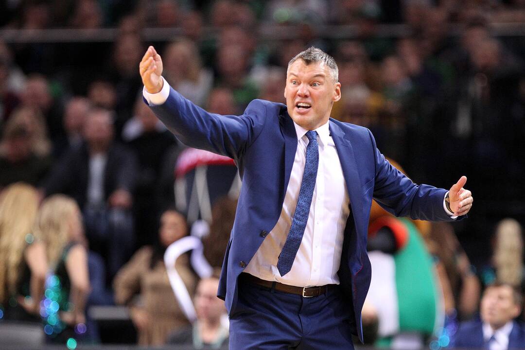 Eurolyga: „Žalgiris“ – „Crvena zvezda“ 78:76