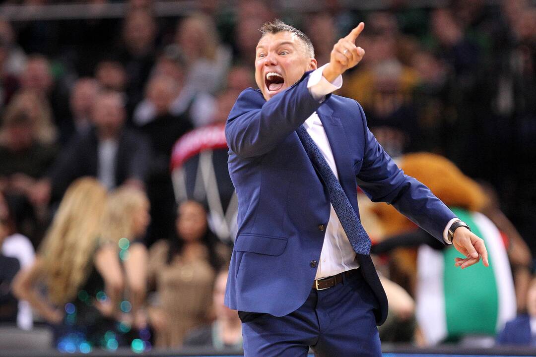 Eurolyga: „Žalgiris“ – „Crvena zvezda“ 78:76