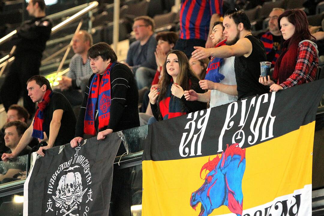 Eurolyga: „Žalgiris“ – Maskvos CSKA 79:74